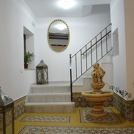 Casa Rural Pueblos Blancos Bornos Ngoại thất bức ảnh