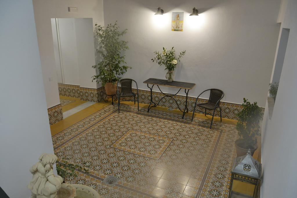 Casa Rural Pueblos Blancos Bornos Ngoại thất bức ảnh