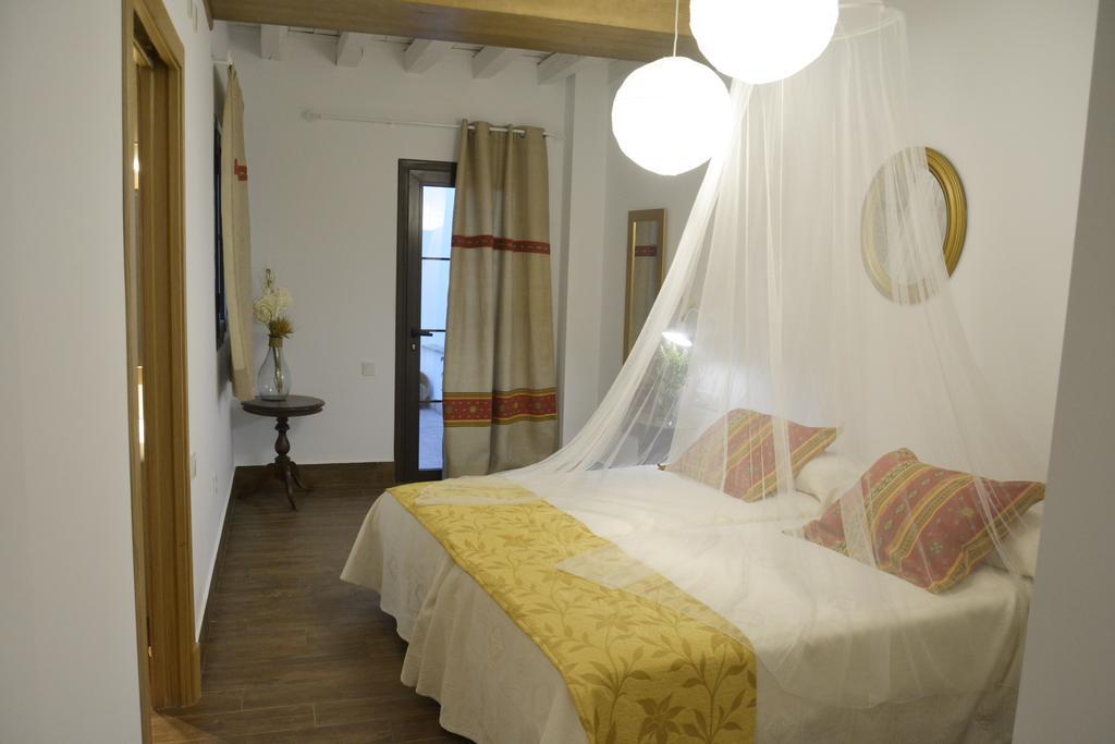 Casa Rural Pueblos Blancos Bornos Ngoại thất bức ảnh